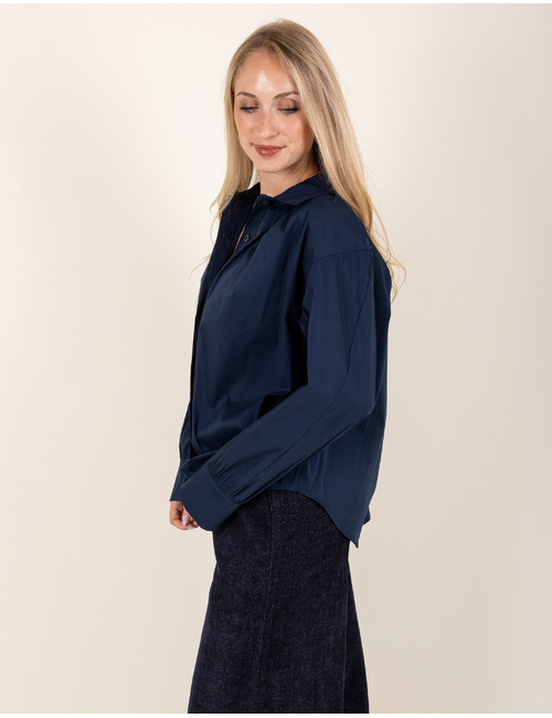 Beau Et Lou bloes navy