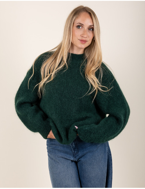 Beau Et Lou pull groen