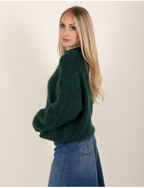 Beau Et Lou pull groen