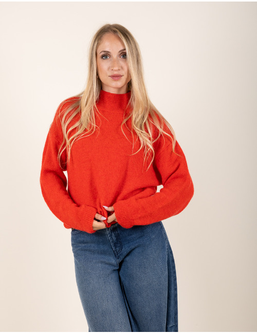 Beau Et Lou pull rood