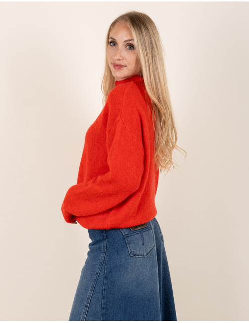 Beau Et Lou pull rood
