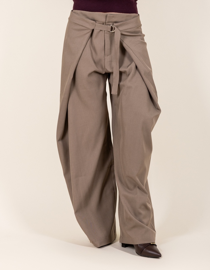 Neo Noir broek taupe