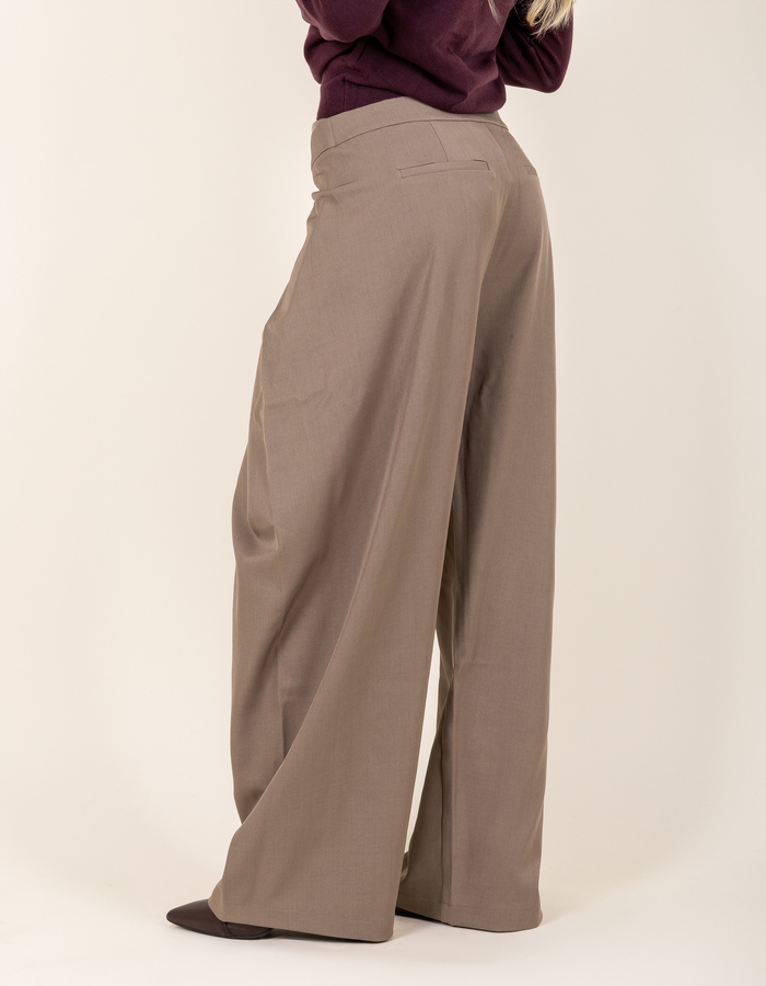 Neo Noir broek taupe