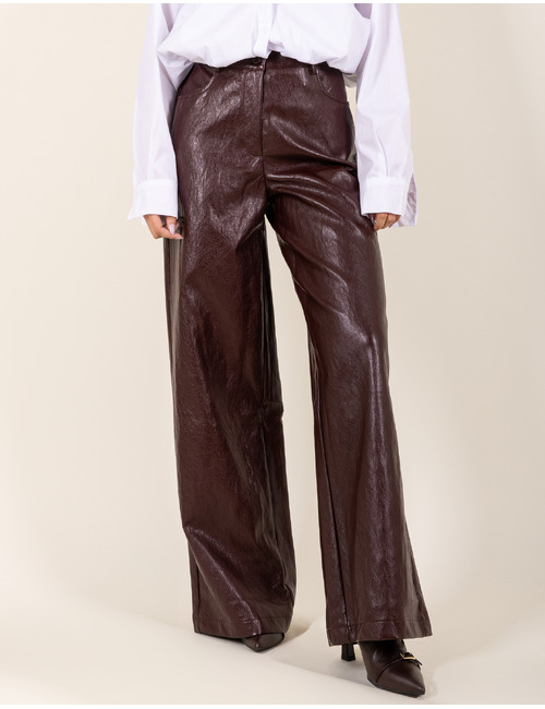 Beau Et Lou broek bordeaux