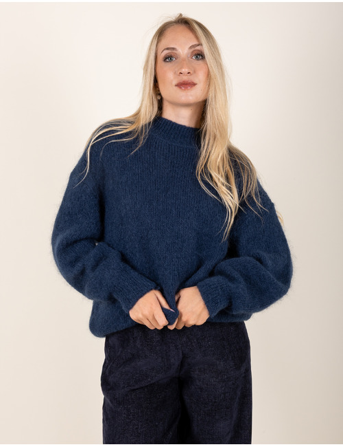Beau Et Lou pull navy