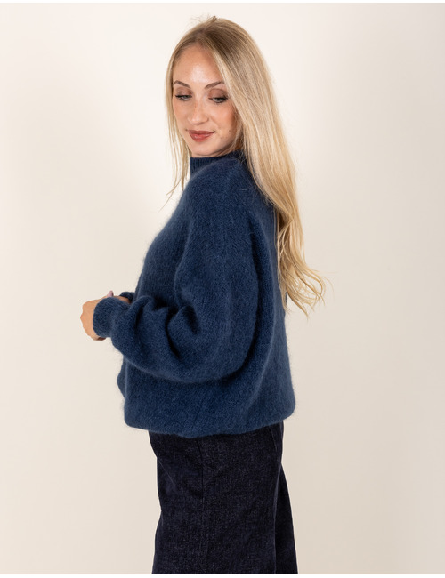 Beau Et Lou pull navy