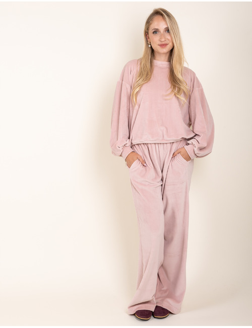 Beau Et Lou pull roze