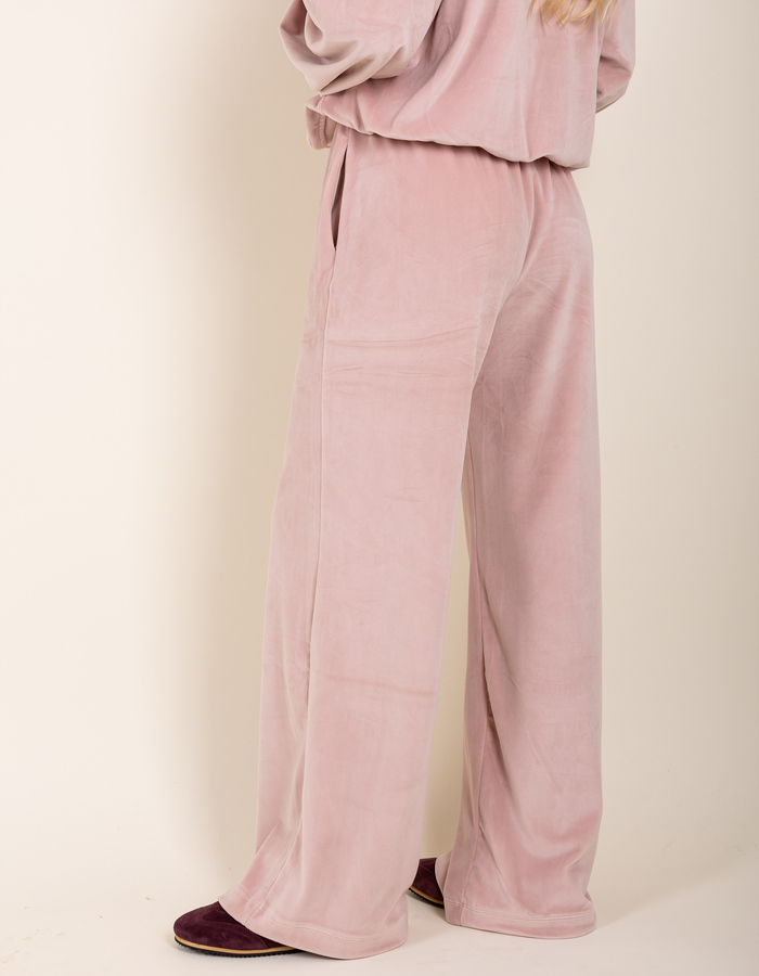 Beau Et Lou broek roze
