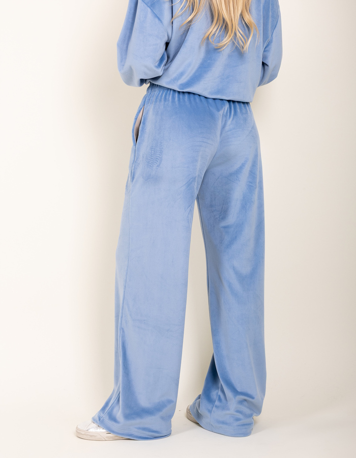 Beau Et Lou broek blauw