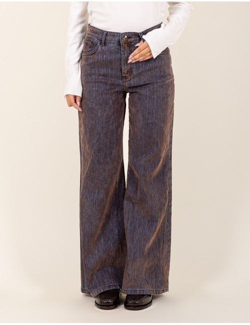 Rinascimento jeans bruin