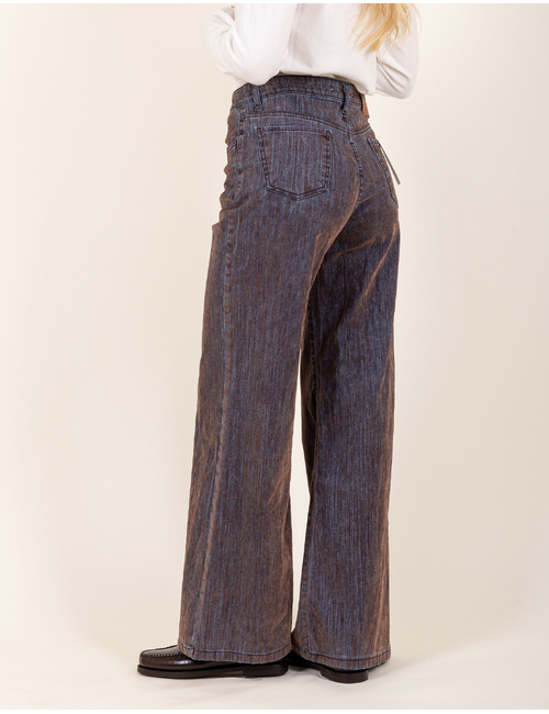Rinascimento jeans bruin