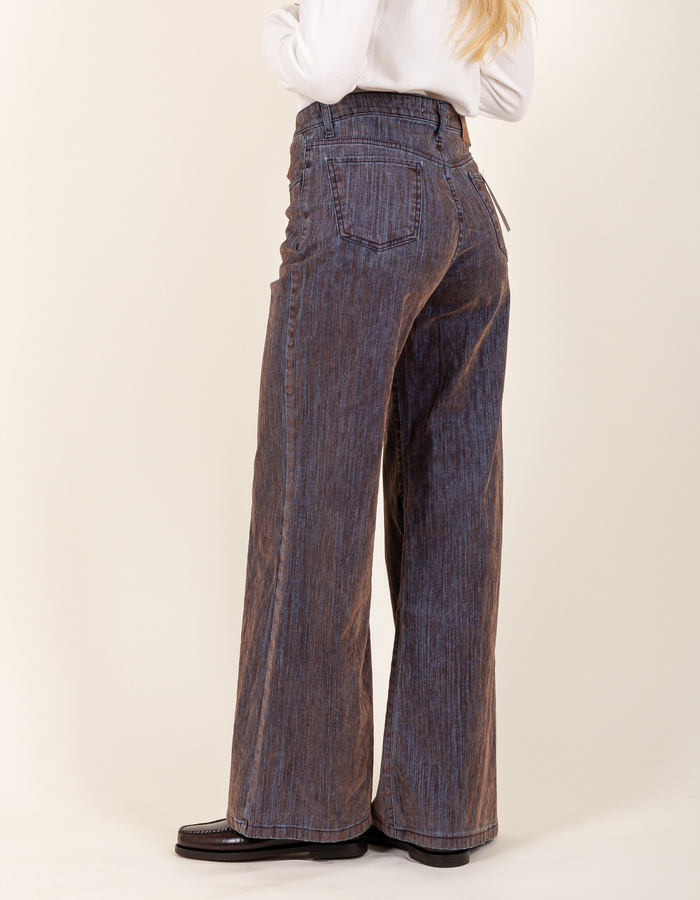 Rinascimento jeans bruin