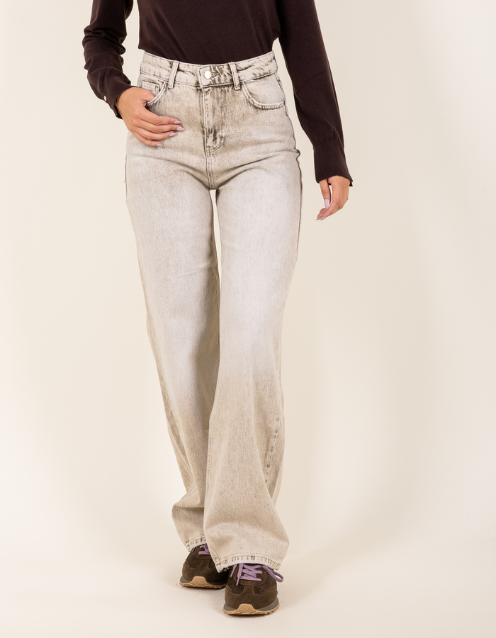 Rinascimento broek beige