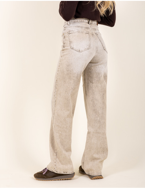 Rinascimento broek beige