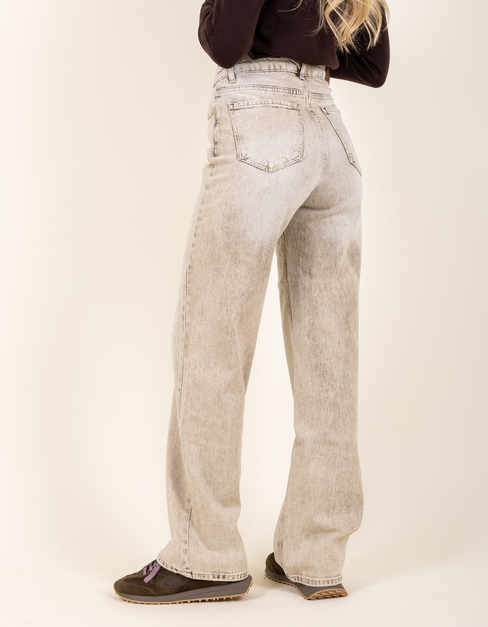 Rinascimento broek beige