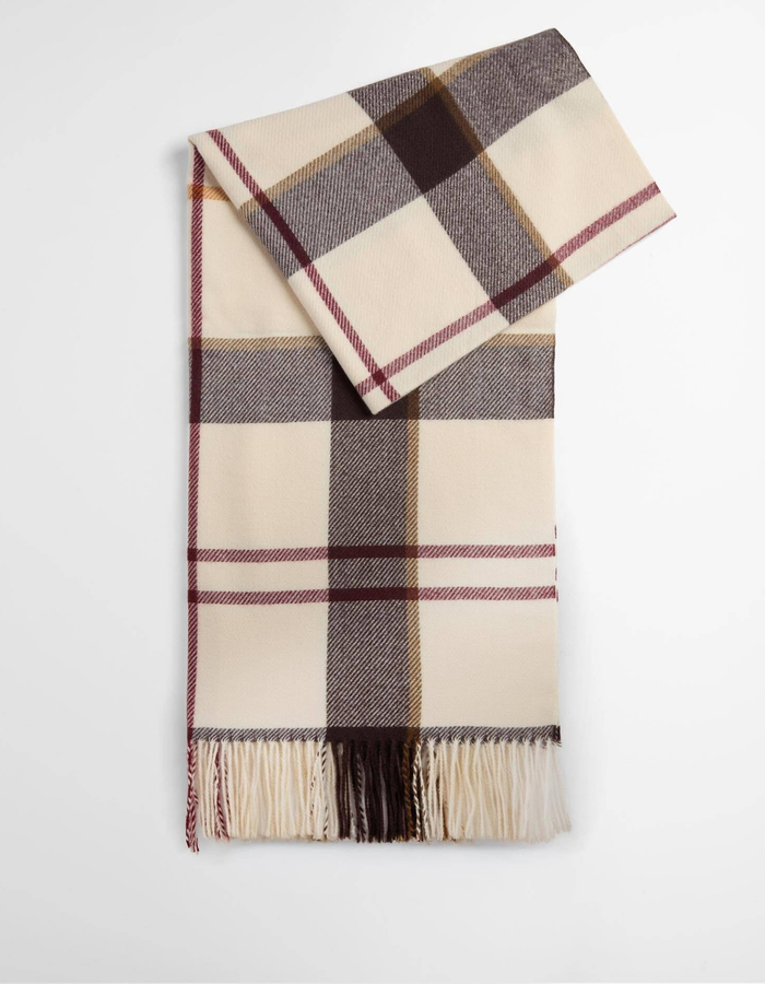 Barbour sjaal ng