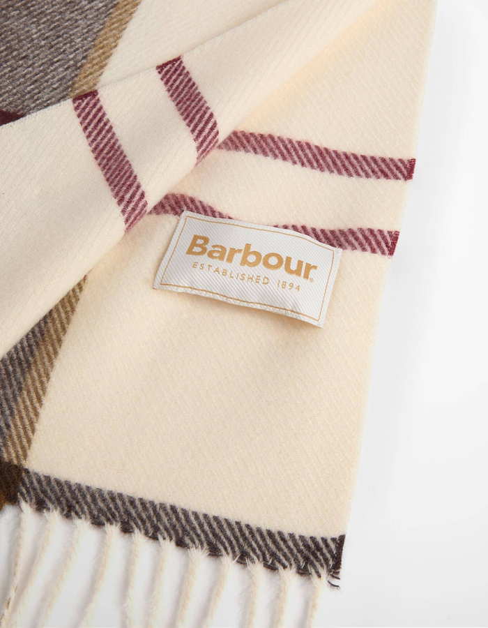 Barbour sjaal ng