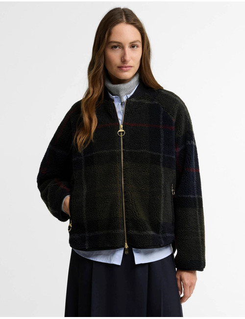 Barbour jas ng