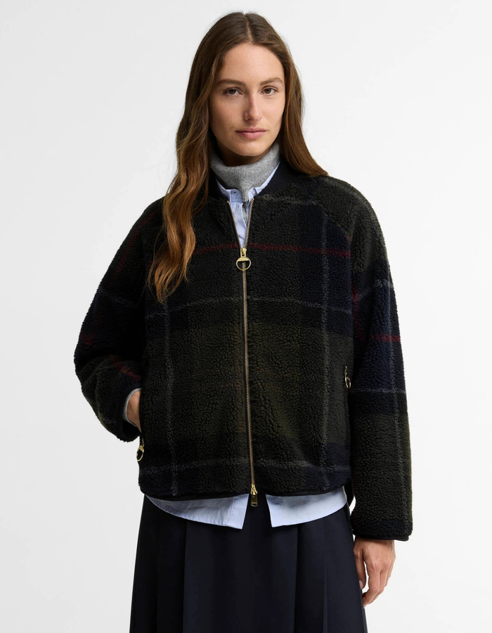 Barbour jas ng