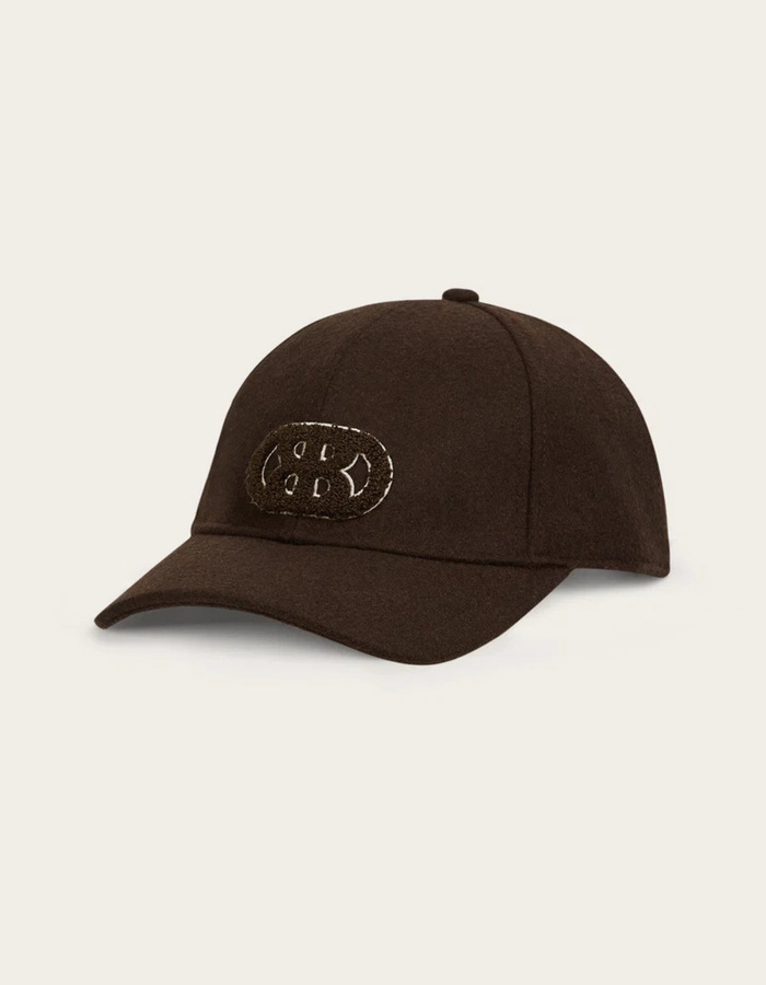 Beaumont hoed bruin