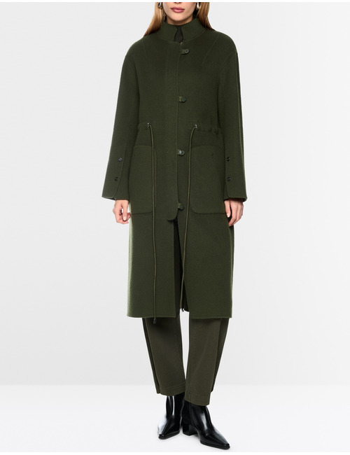 Marccain mantel kaki