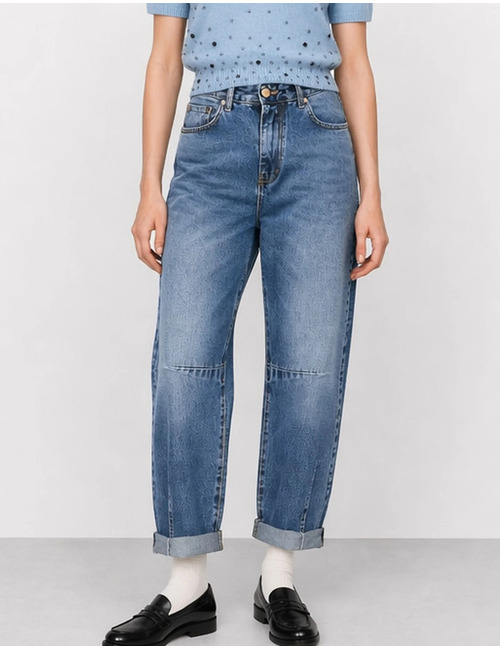 Kocca jeans blauw