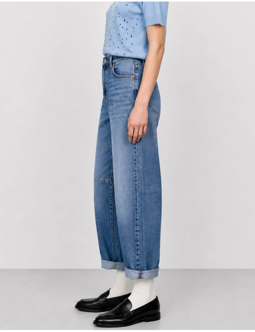 Kocca jeans blauw