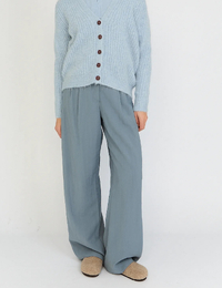 Moscow broek blauw