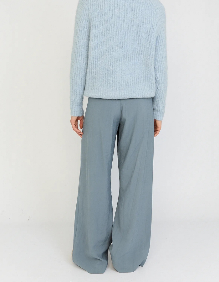 Moscow broek blauw