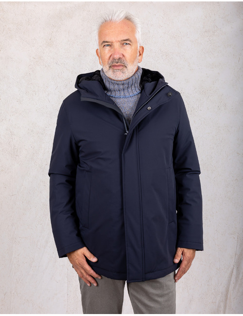 Duno jas blauw