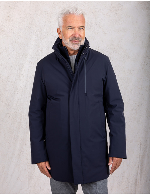 Duno jas blauw