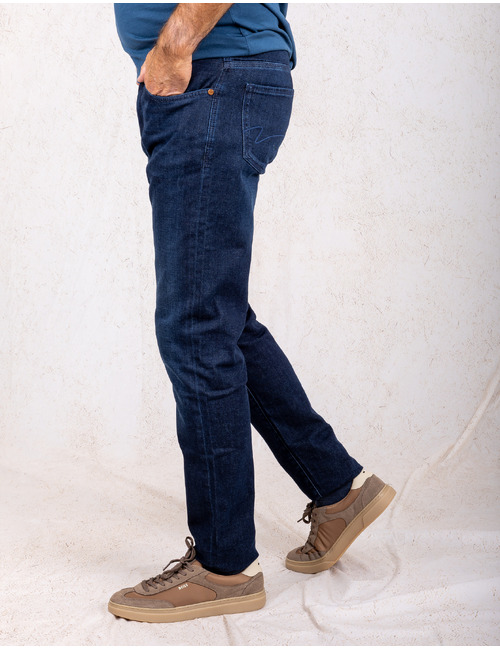 Zilton jeans blauw