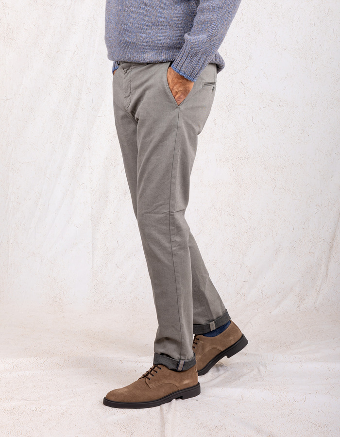 Mason's chino grijs