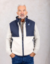 K-way bodywarmer ecru