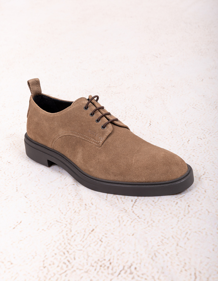 Boss geklede schoen beige