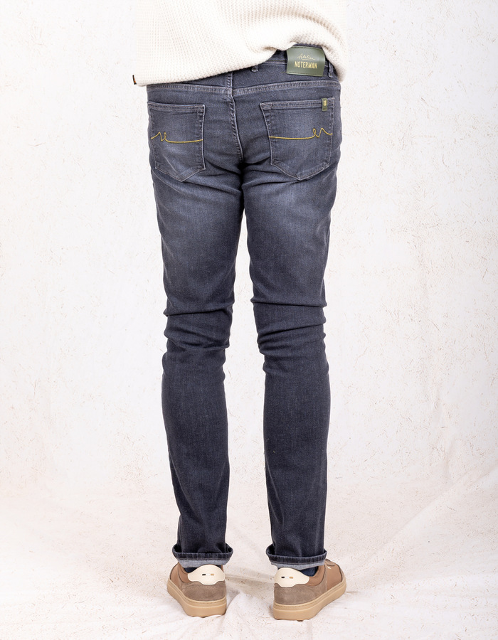 Atelier Noterman jeans multicolor
