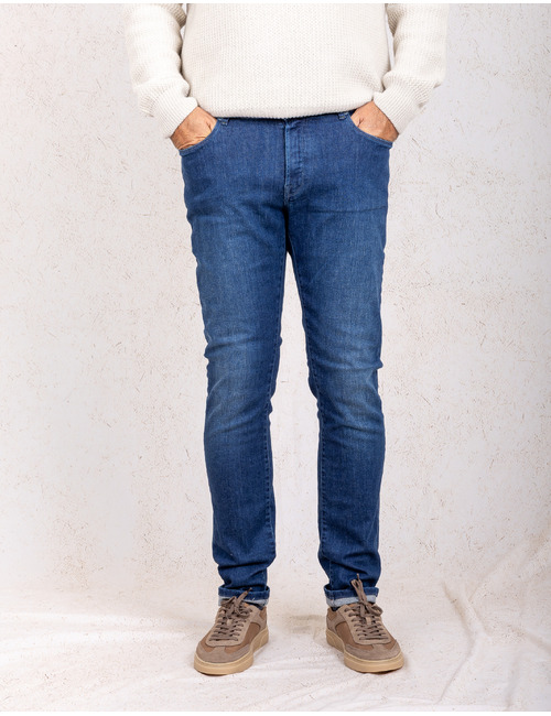 Atelier Noterman jeans multicolor