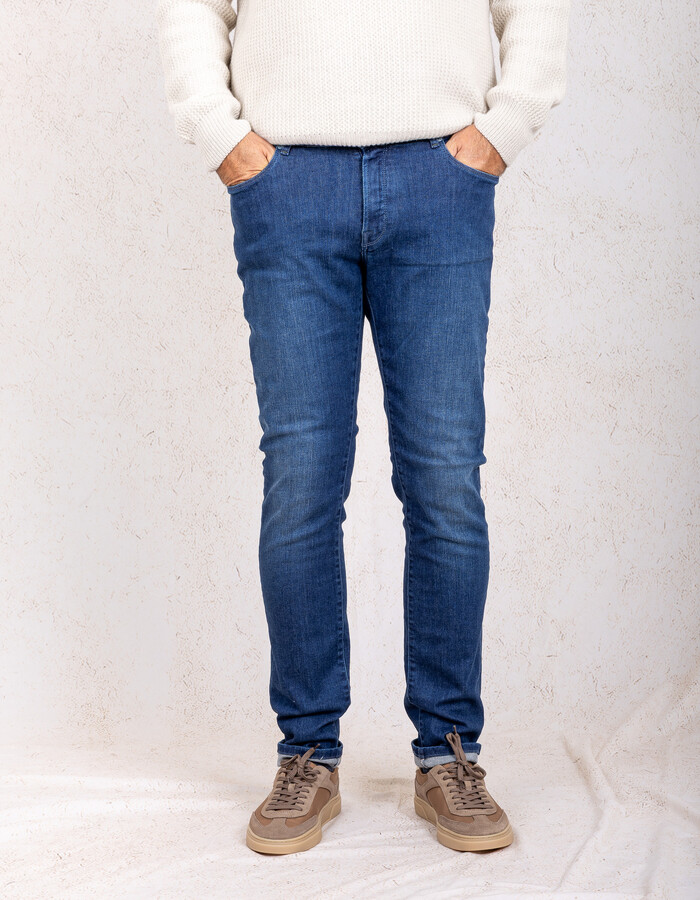 Atelier Noterman jeans multicolor