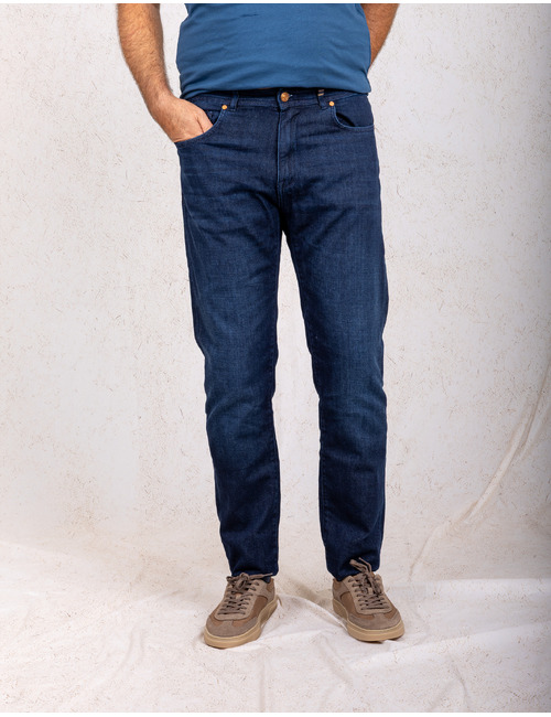 Zilton jeans blauw