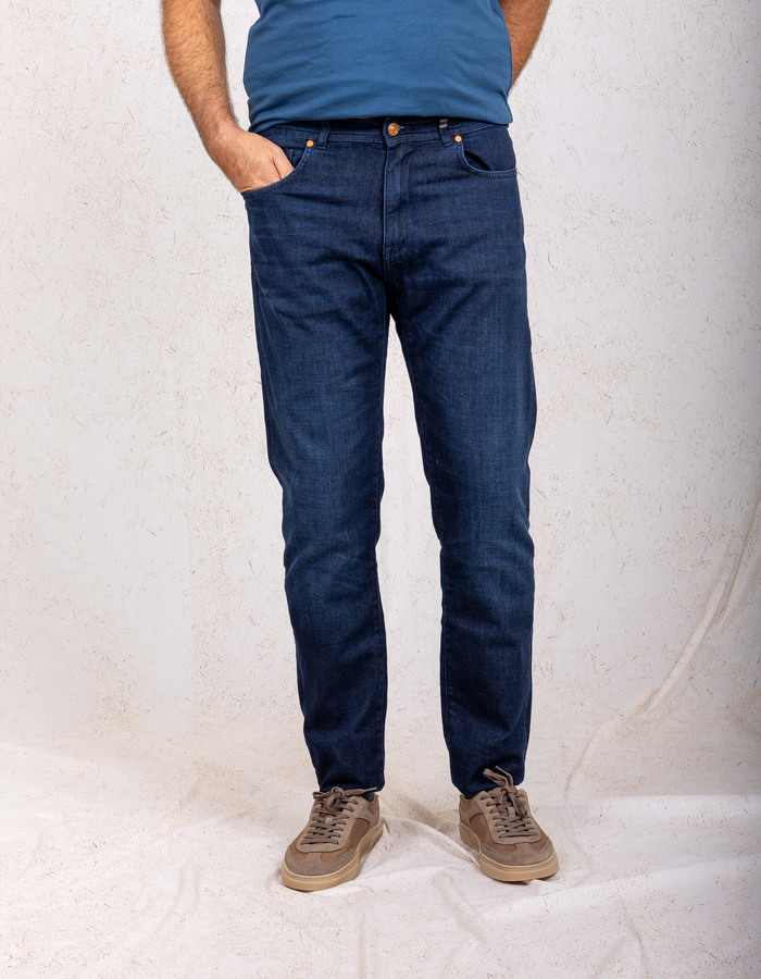 Zilton jeans blauw