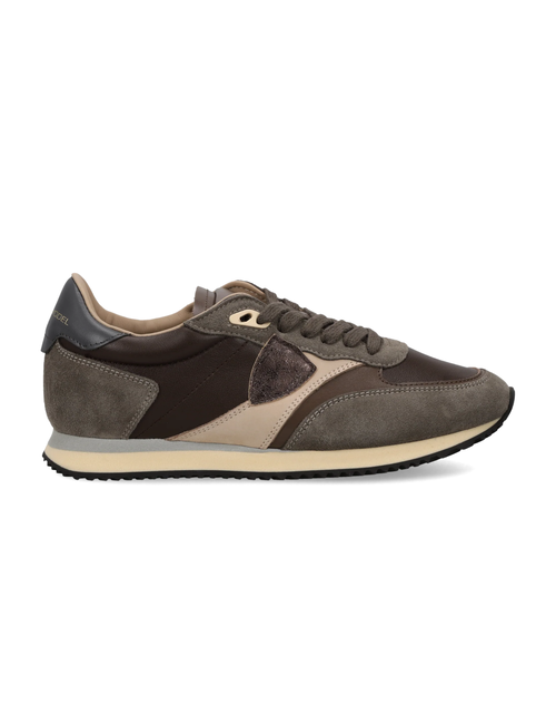 Philippe Model sneaker brons