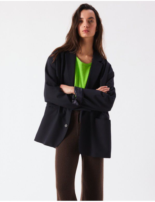 American Vintage blazer navy