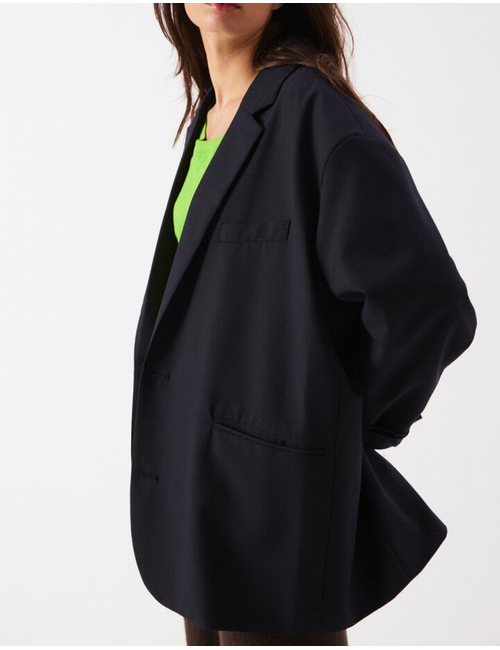 American Vintage blazer navy