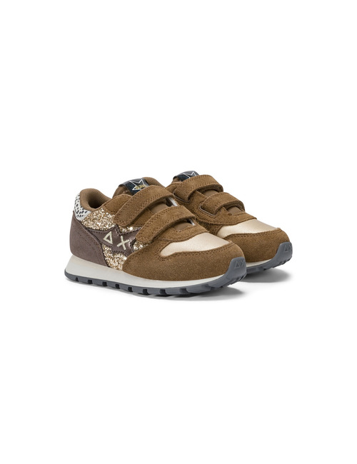 Sun 68 Kids sneakers goud