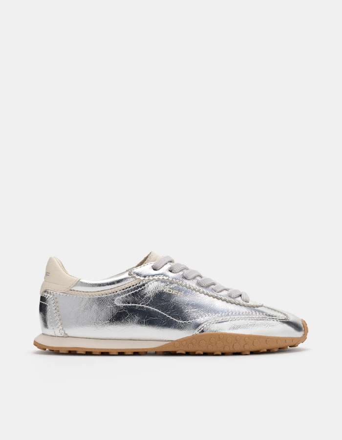 Hoff sneakers zilver