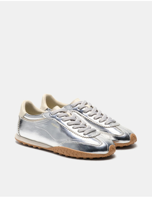 Hoff sneakers zilver