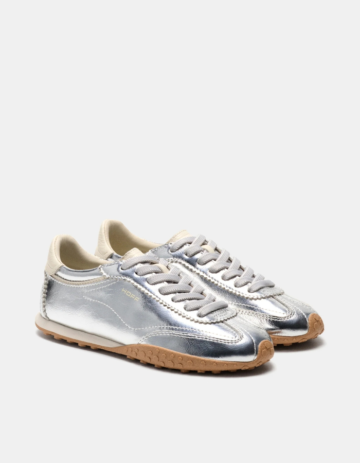 Hoff sneakers zilver