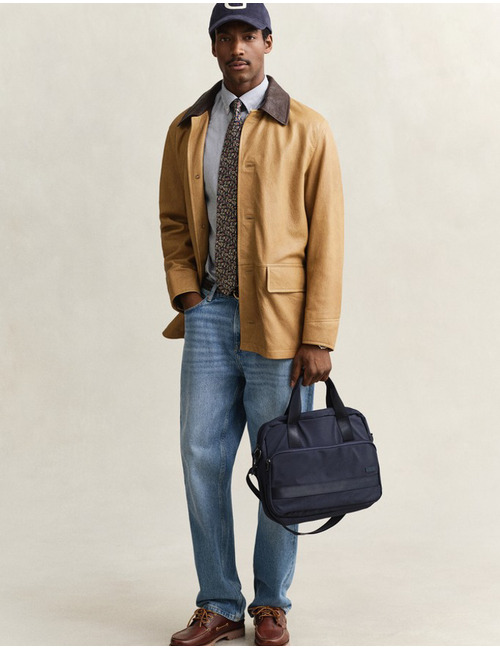 Gant tassen blauw