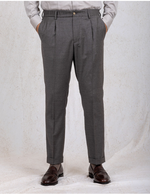 Briglia broek grijs