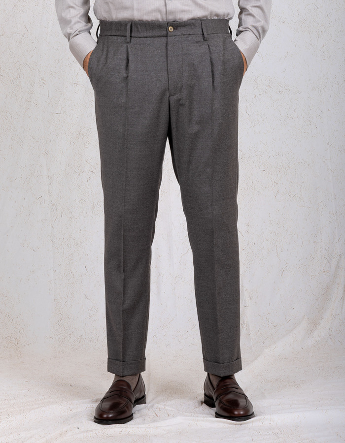 Briglia broek grijs